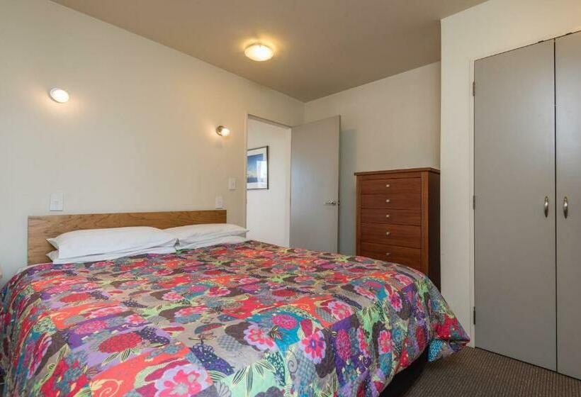 آپارتمان 1 خوابه, Parkside Motel