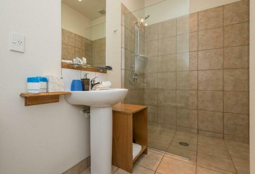 آپارتمان اجرایی 1 خوابه, Parkside Motel
