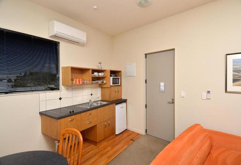 آپارتمان اجرایی 1 خوابه, Parkside Motel