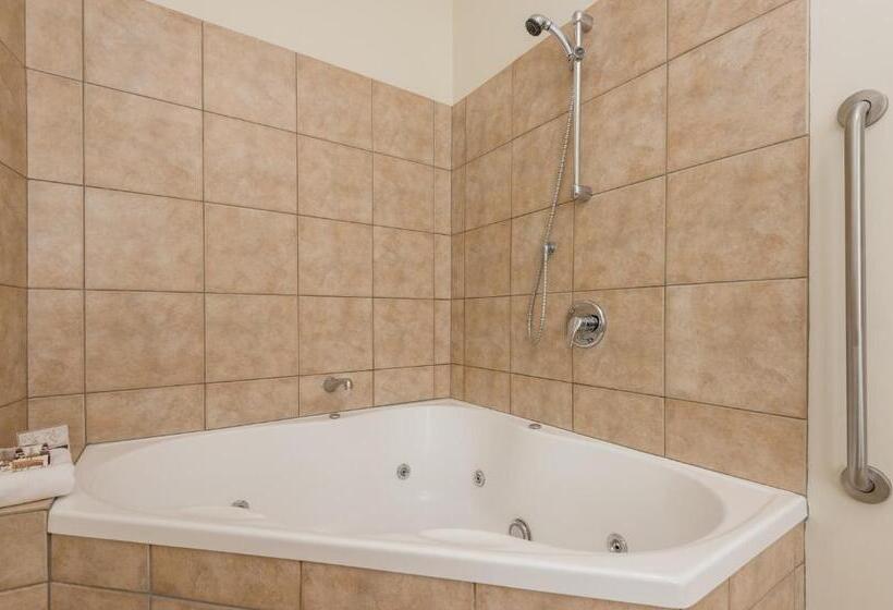 آپارتمان اجرایی 1 خوابه, Parkside Motel