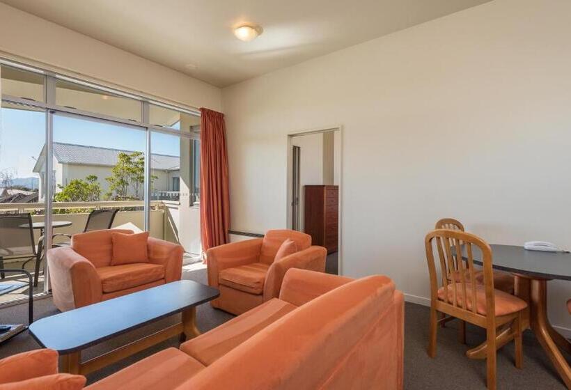 آپارتمان اجرایی 1 خوابه, Parkside Motel