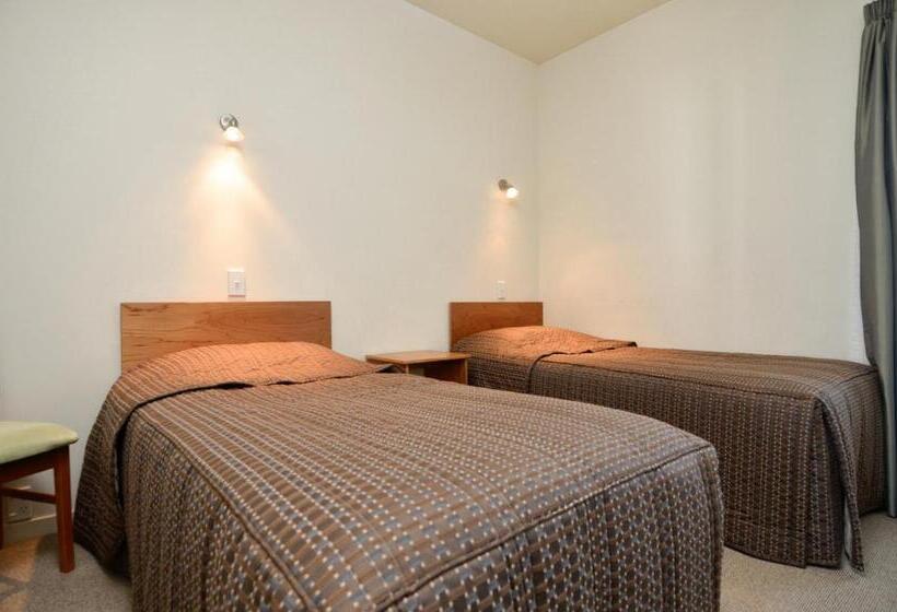 آپارتمان 2 خوابه, Parkside Motel