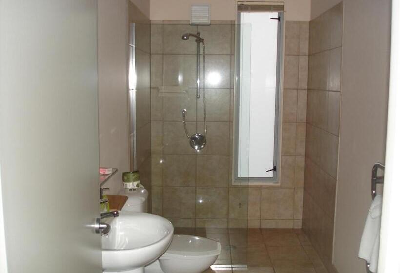آپارتمان لوکس 1 خوابه, Parkside Motel
