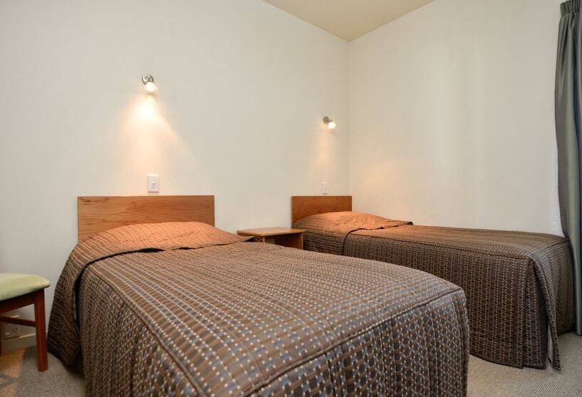 آپارتمان 2 خوابه, Parkside Motel