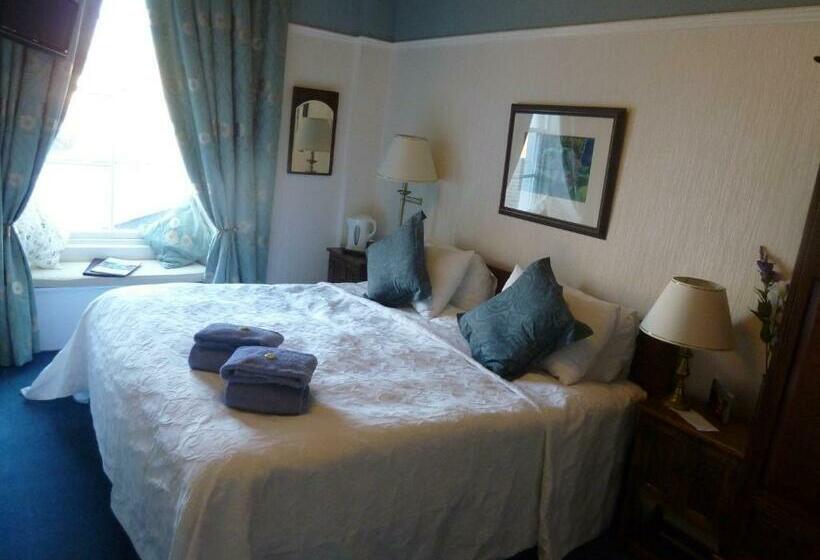 اتاق استاندارد, Burnside Guest House
