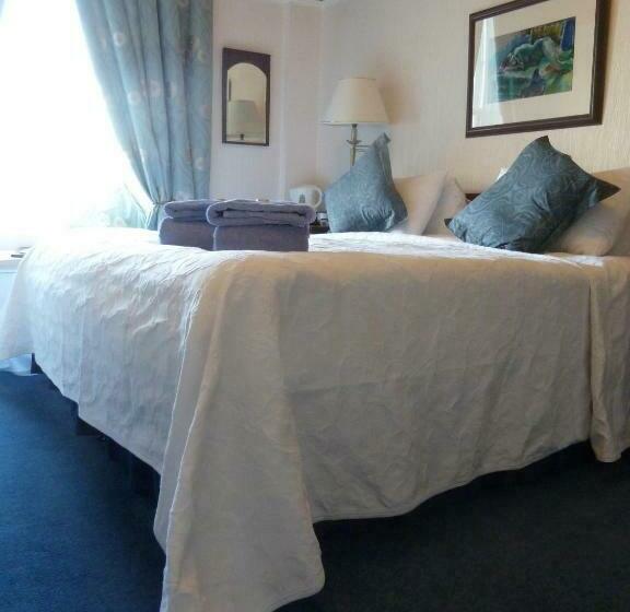 اتاق استاندارد, Burnside Guest House