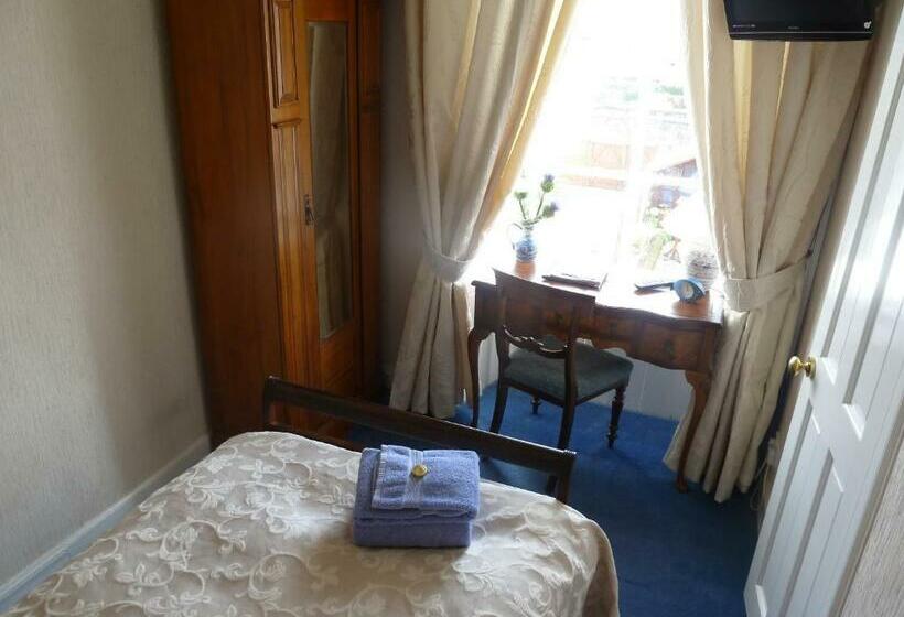 اتاق استاندارد یک نفره, Burnside Guest House
