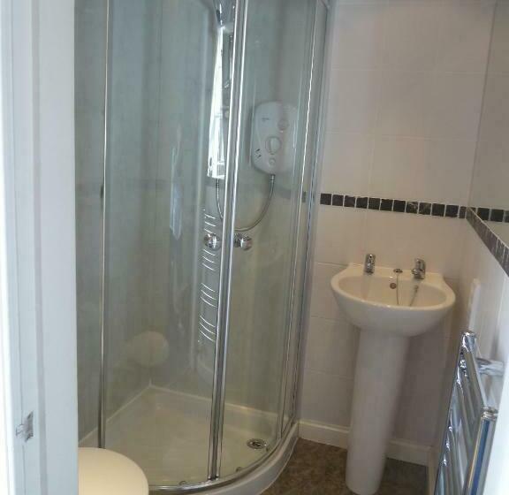 اتاق استاندارد یک نفره, Burnside Guest House