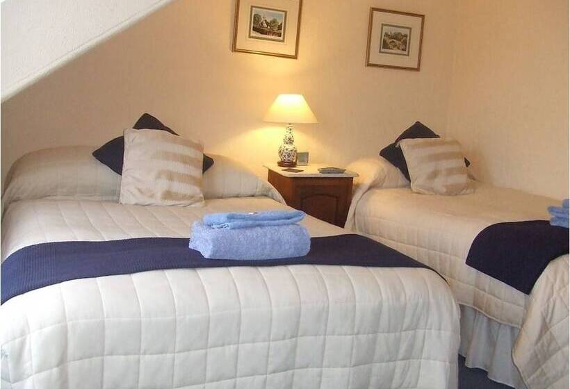 اتاق استاندارد, Burnside Guest House