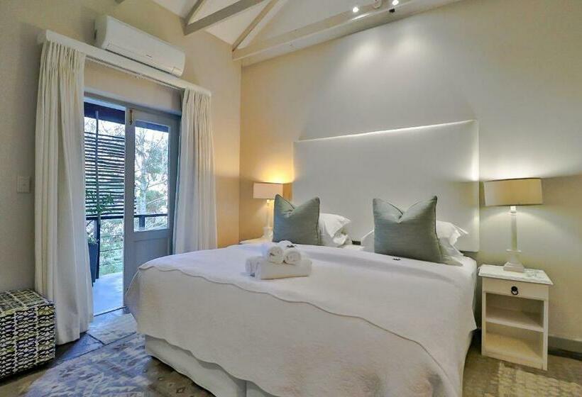 اتاق استاندارد, Hermanus Lodge On The Green   Solar Power