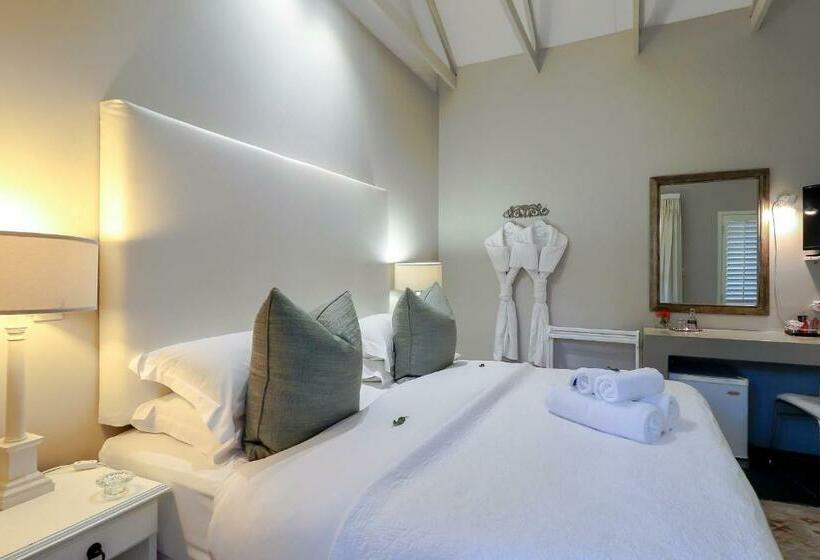 اتاق استاندارد, Hermanus Lodge On The Green   Solar Power