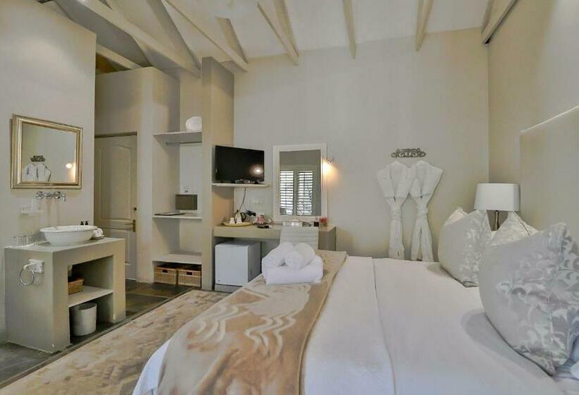 اتاق استاندارد, Hermanus Lodge On The Green   Solar Power