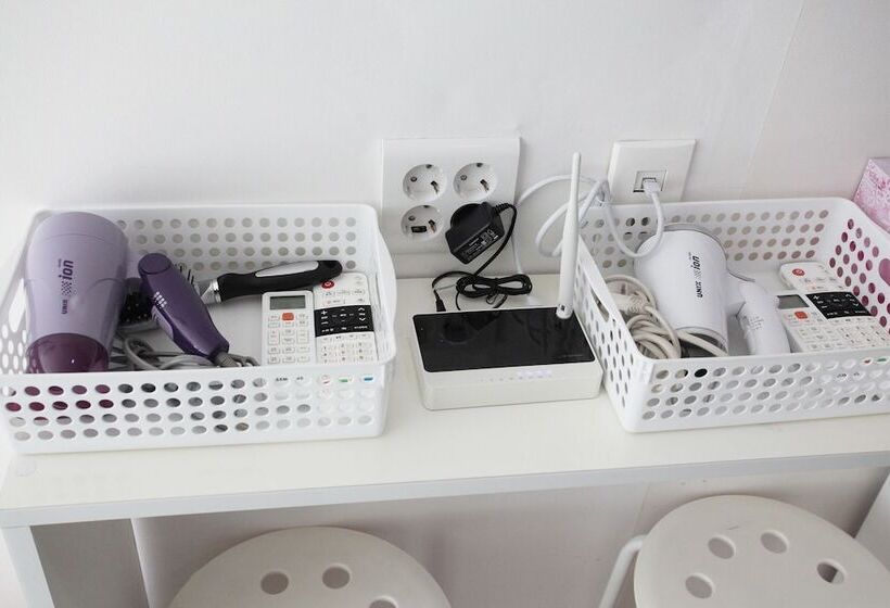 اتاق استاندارد سه نفره, Namsan Guesthouse
