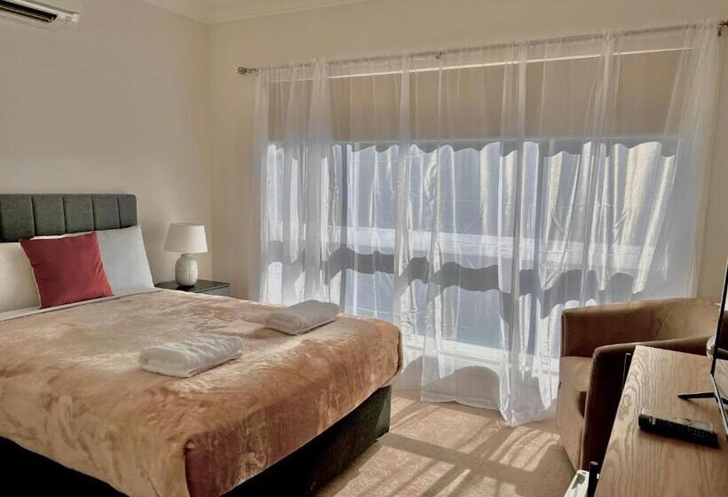 اتاق استاندارد با سرویس بهداشتی مشترک, North Ryde Guesthouse
