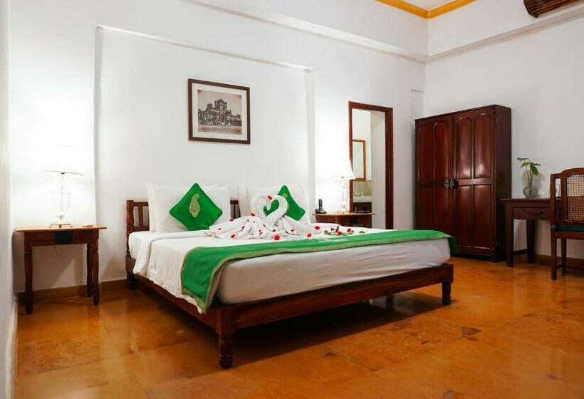 اتاق استاندارد, Saraca Hotel Lucknow