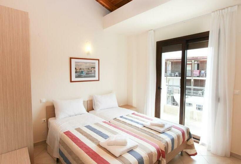 آپارتمان 1 خوابه, Skiathos Somnia