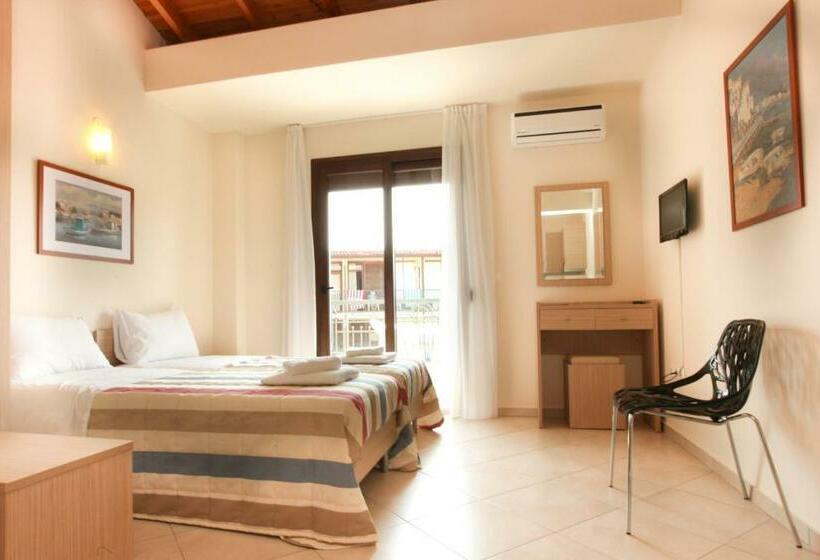آپارتمان 1 خوابه, Skiathos Somnia