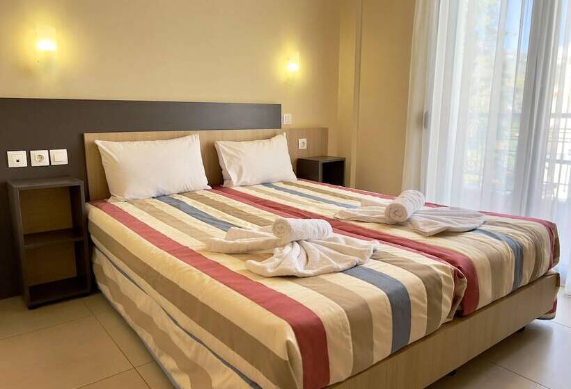 آپارتمان 1 خوابه, Skiathos Somnia