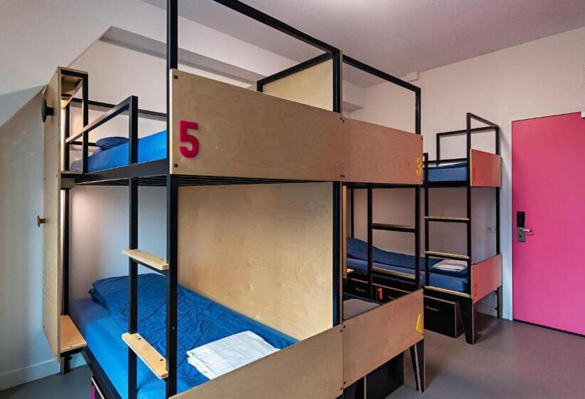 اتاق استاندارد, Stayokay Hostel Utrecht Centrum