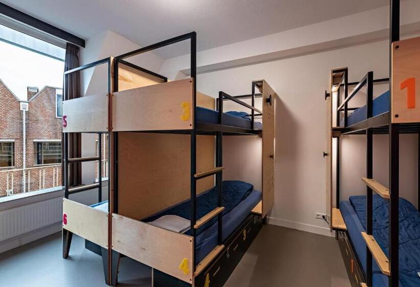 اتاق استاندارد, Stayokay Hostel Utrecht Centrum