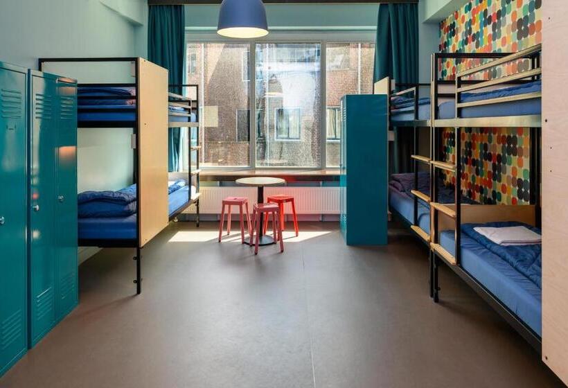 اتاق استاندارد, Stayokay Hostel Utrecht Centrum