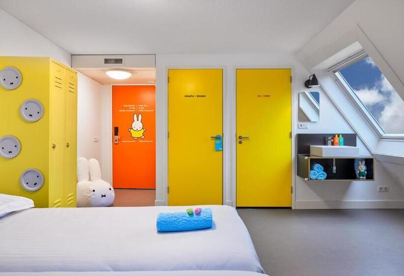 اتاق استاندارد, Stayokay Hostel Utrecht Centrum