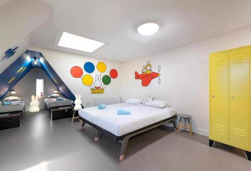 اتاق استاندارد, Stayokay Hostel Utrecht Centrum