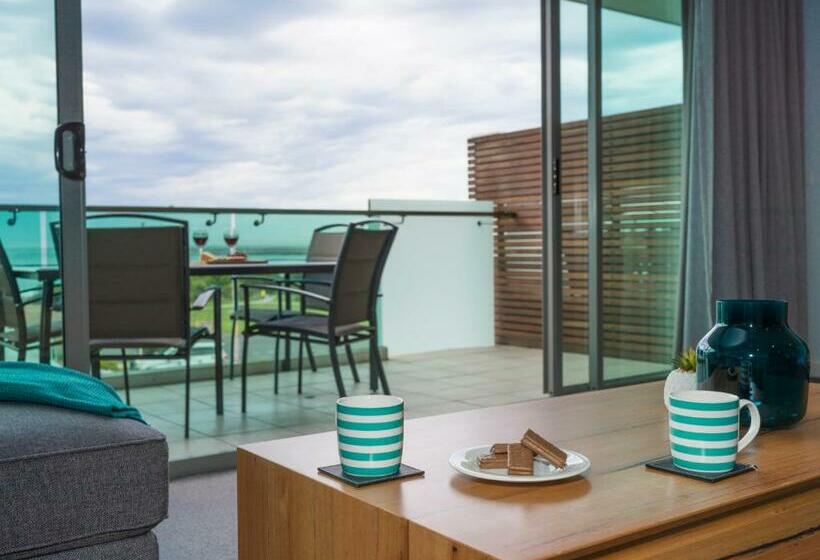 2 Bedroom Penthouse Apartment, The Dolphin Apartments