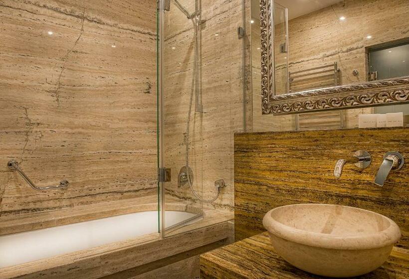 اتاق لوکس, Villa Plaza Boutique Hotel & Spa