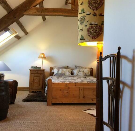 سوییت, Manoir De La Rogerais & Spa