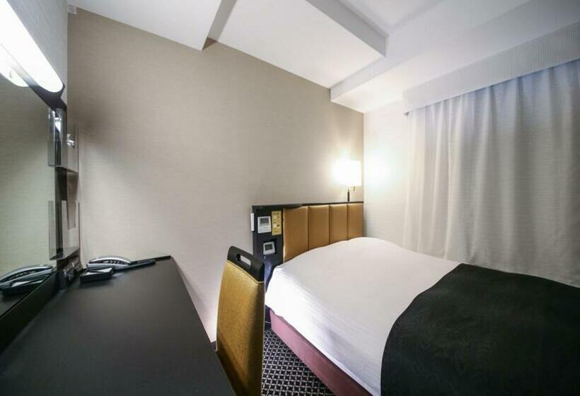 اتاق استاندارد یک نفره, Apa Hotel Sugamo Ekimae
