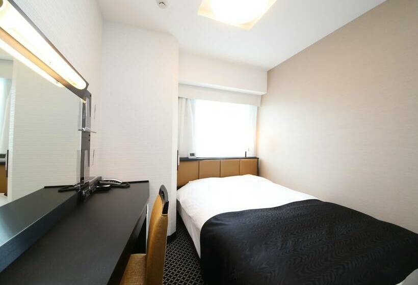 اتاق استاندارد یک نفره, Apa Hotel Sugamo Ekimae