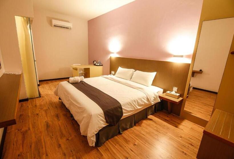 سوییت اجرایی, Art Cottage Boutique