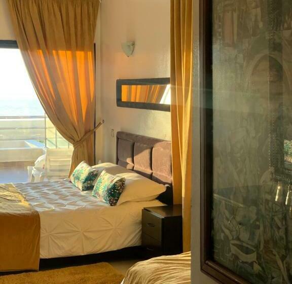 Triple Room Sea View, Auberge Oualidia Dream