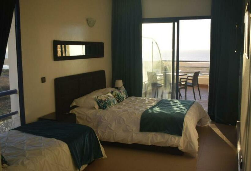 Triple Room Sea View, Auberge Oualidia Dream