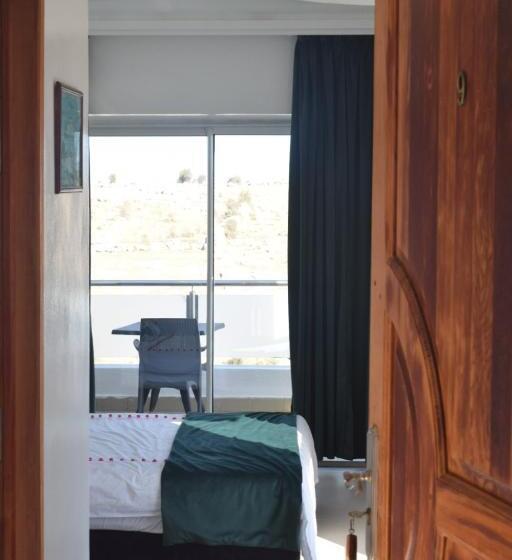 اتاق استاندارد با چشم‌انداز شهر, Auberge Oualidia Dream