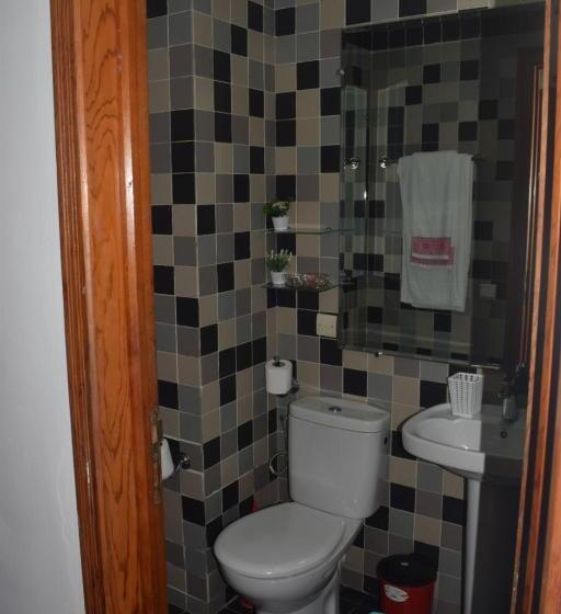 اتاق استاندارد با چشم‌انداز شهر, Auberge Oualidia Dream