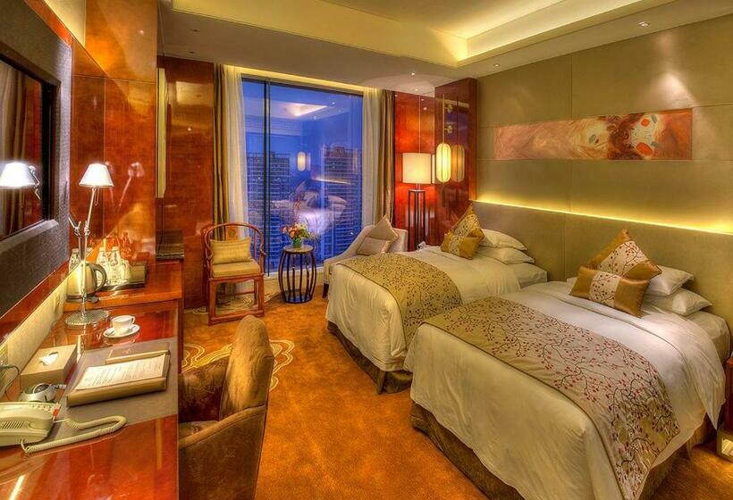 اتاق اجرایی, Felton Grand Hotel Chengdu