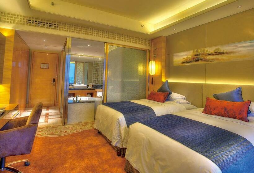 اتاق لوکس, Felton Grand Hotel Chengdu