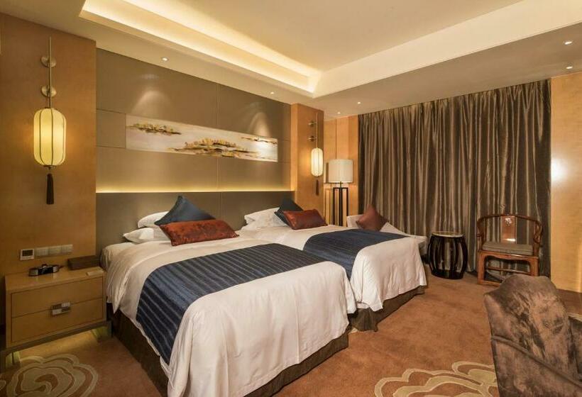 اتاق لوکس, Felton Grand Hotel Chengdu