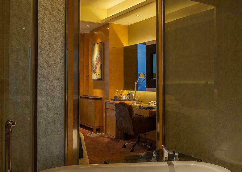 اتاق لوکس, Felton Grand Hotel Chengdu