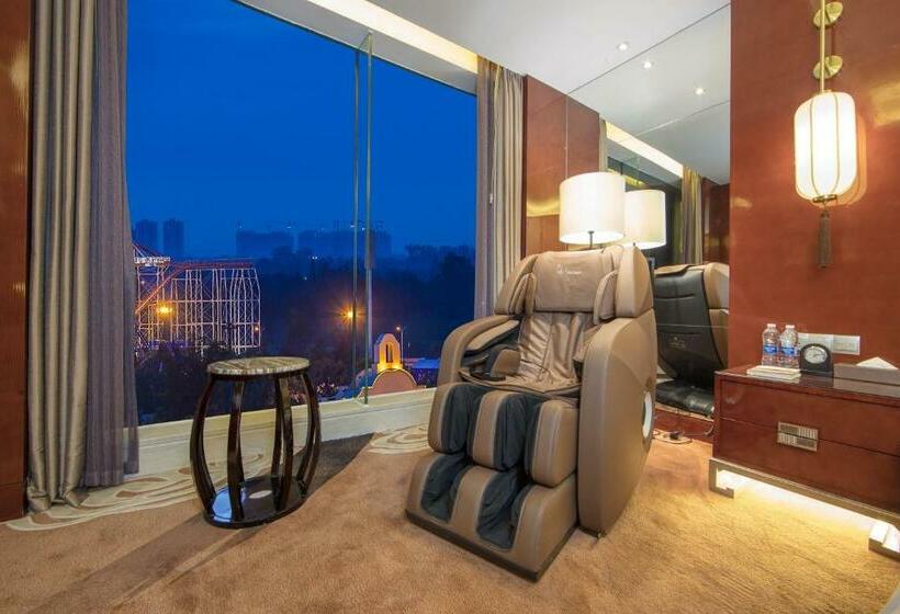 اتاق اجرایی, Felton Grand Hotel Chengdu