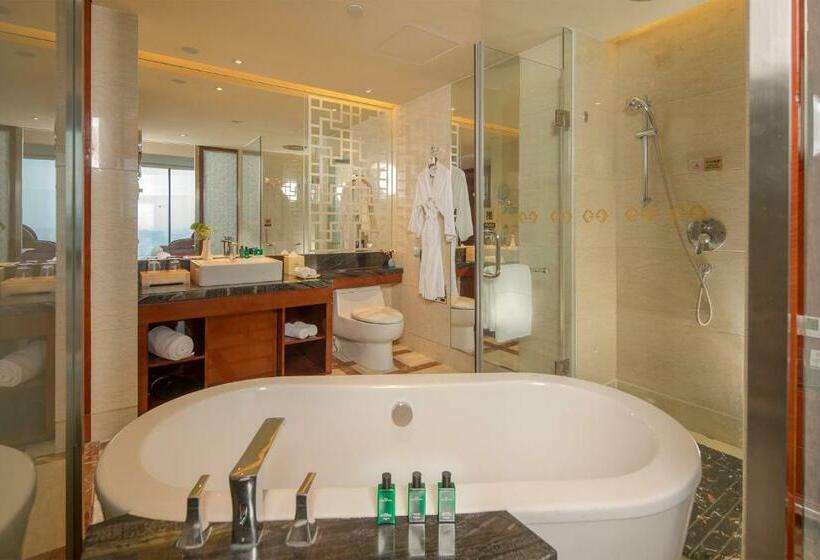 اتاق اجرایی, Felton Grand Hotel Chengdu