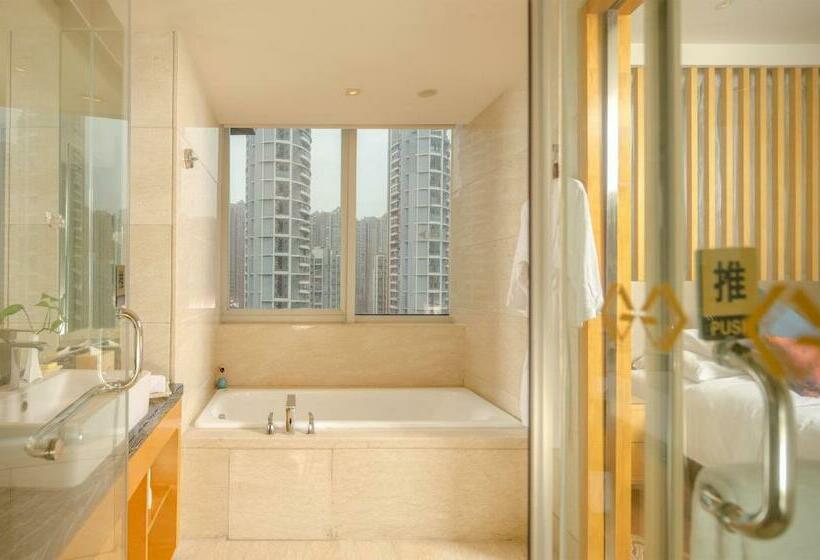 اتاق کلاس بیزنس, Felton Grand Hotel Chengdu