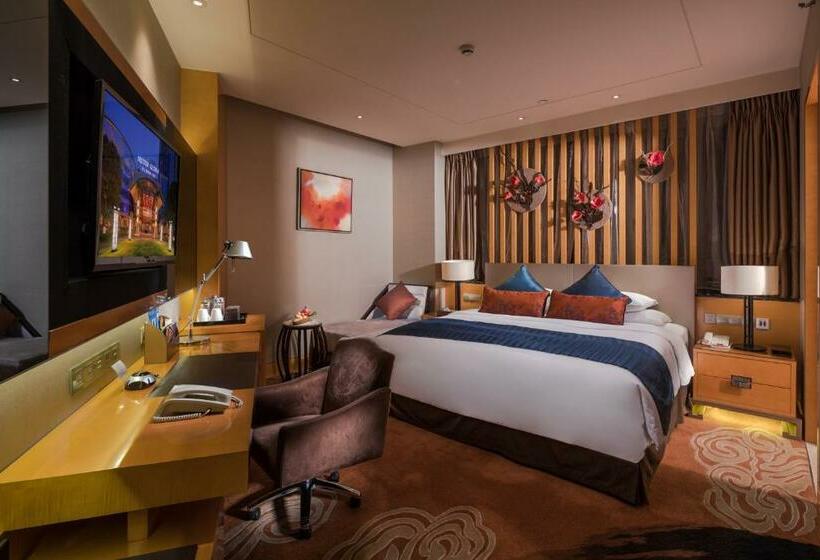 اتاق کلاس بیزنس, Felton Grand Hotel Chengdu