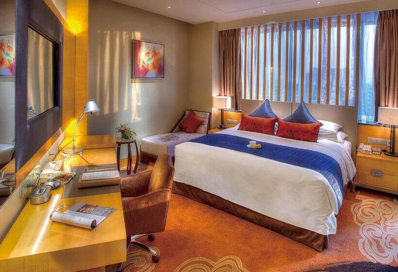 اتاق کلاس بیزنس, Felton Grand Hotel Chengdu