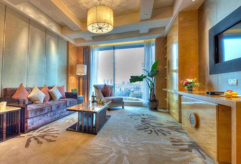 سوییت لوکس, Felton Grand Hotel Chengdu