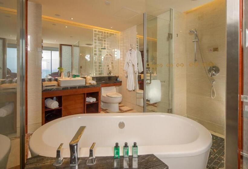 سوییت لوکس, Felton Grand Hotel Chengdu