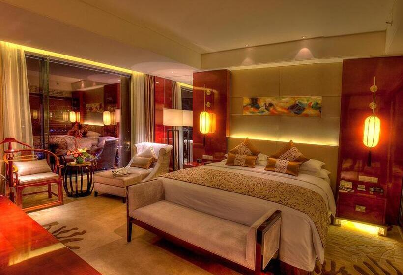 سوییت اجرایی, Felton Grand Hotel Chengdu