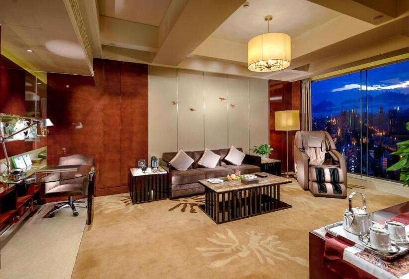 سوییت اجرایی, Felton Grand Hotel Chengdu